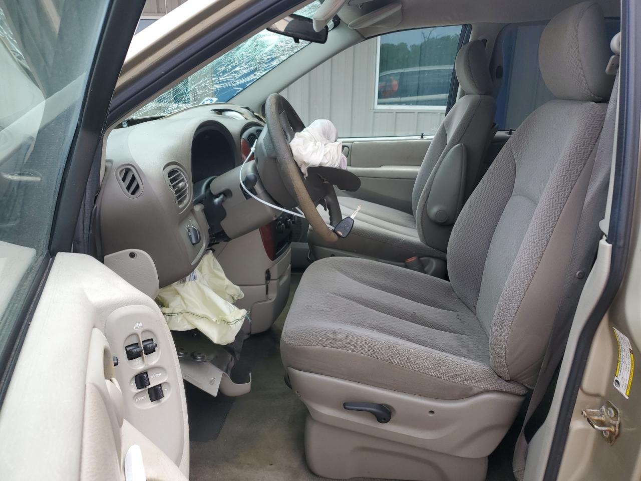 2006 Chrysler Town & Country VIN: 1A4GP45R76B564812 Lot: 67266134