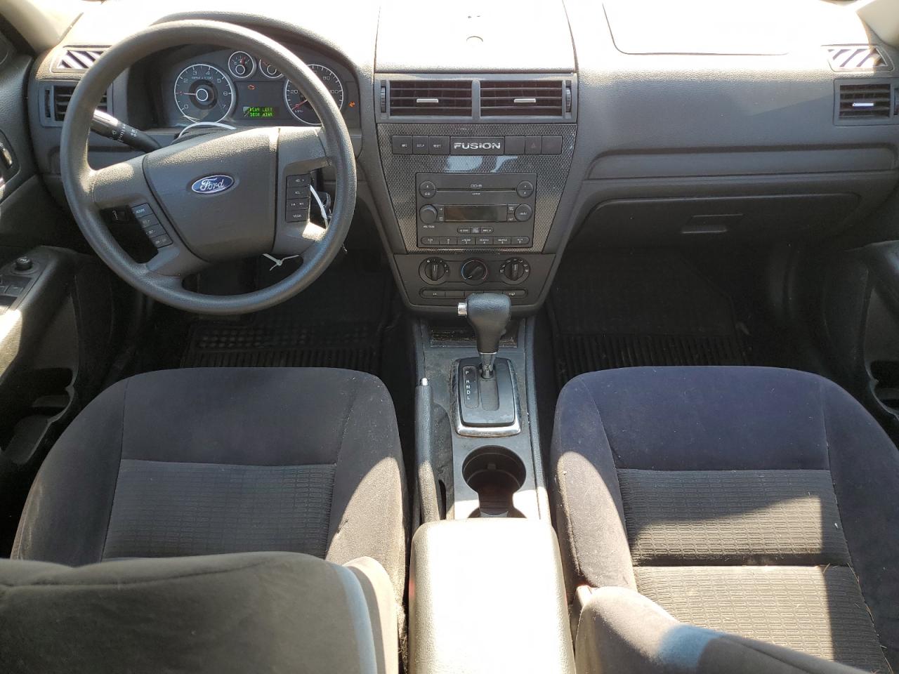 2006 Ford Fusion Se VIN: 3FAFP07Z86R221175 Lot: 66386284