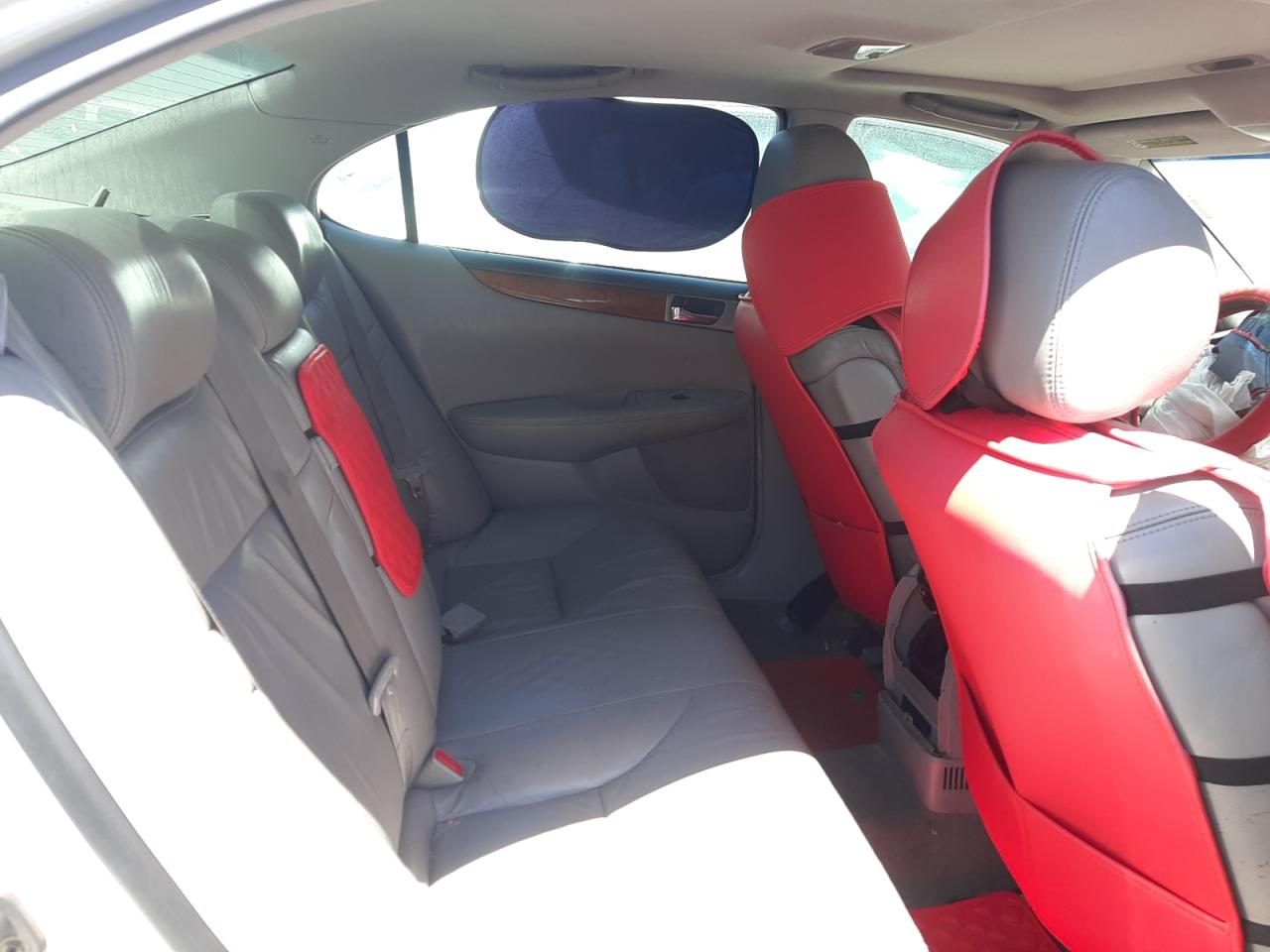 2005 Lexus Es 330 VIN: JTHBA30G355111526 Lot: 56538754