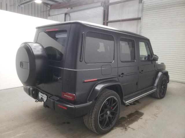 2022 MERCEDES-BENZ G 63 AMG  