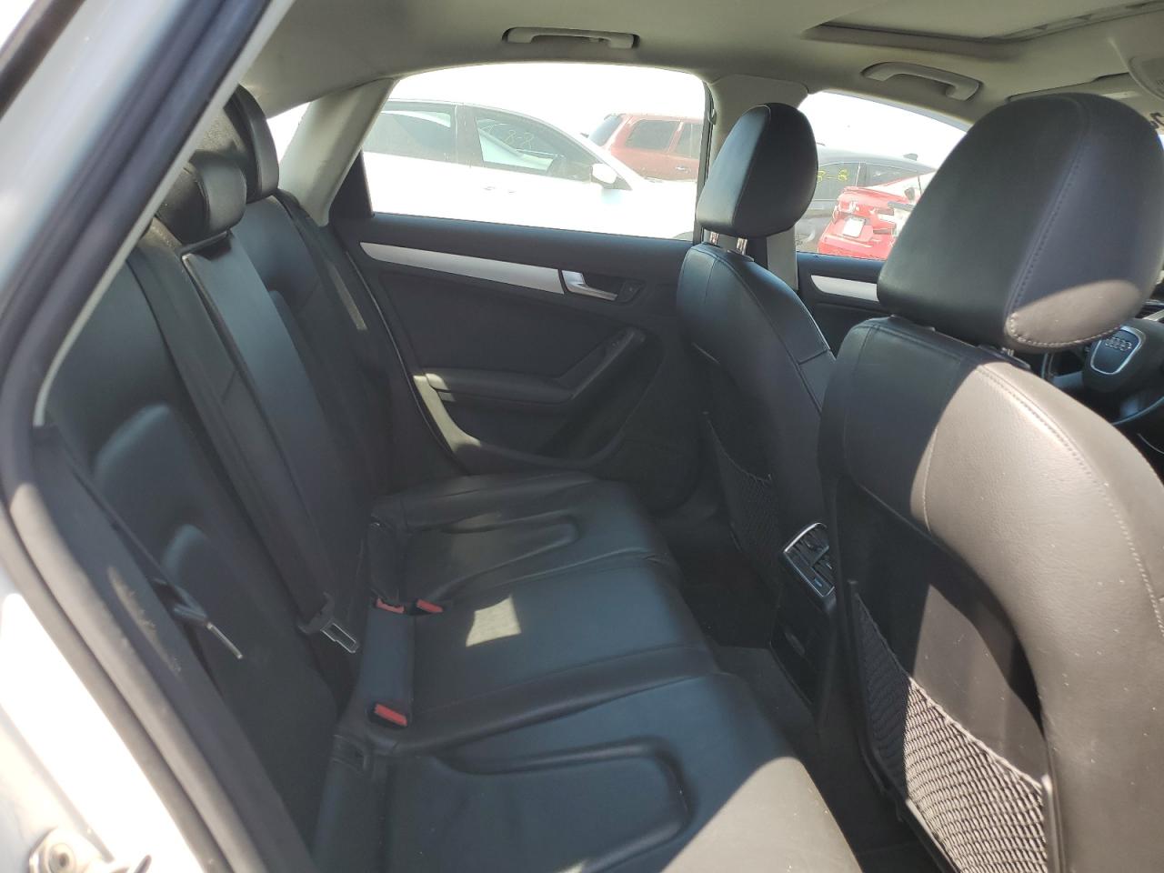 2011 Audi A4 Premium Plus VIN: WAUFFAFL0BN012703 Lot: 66535534