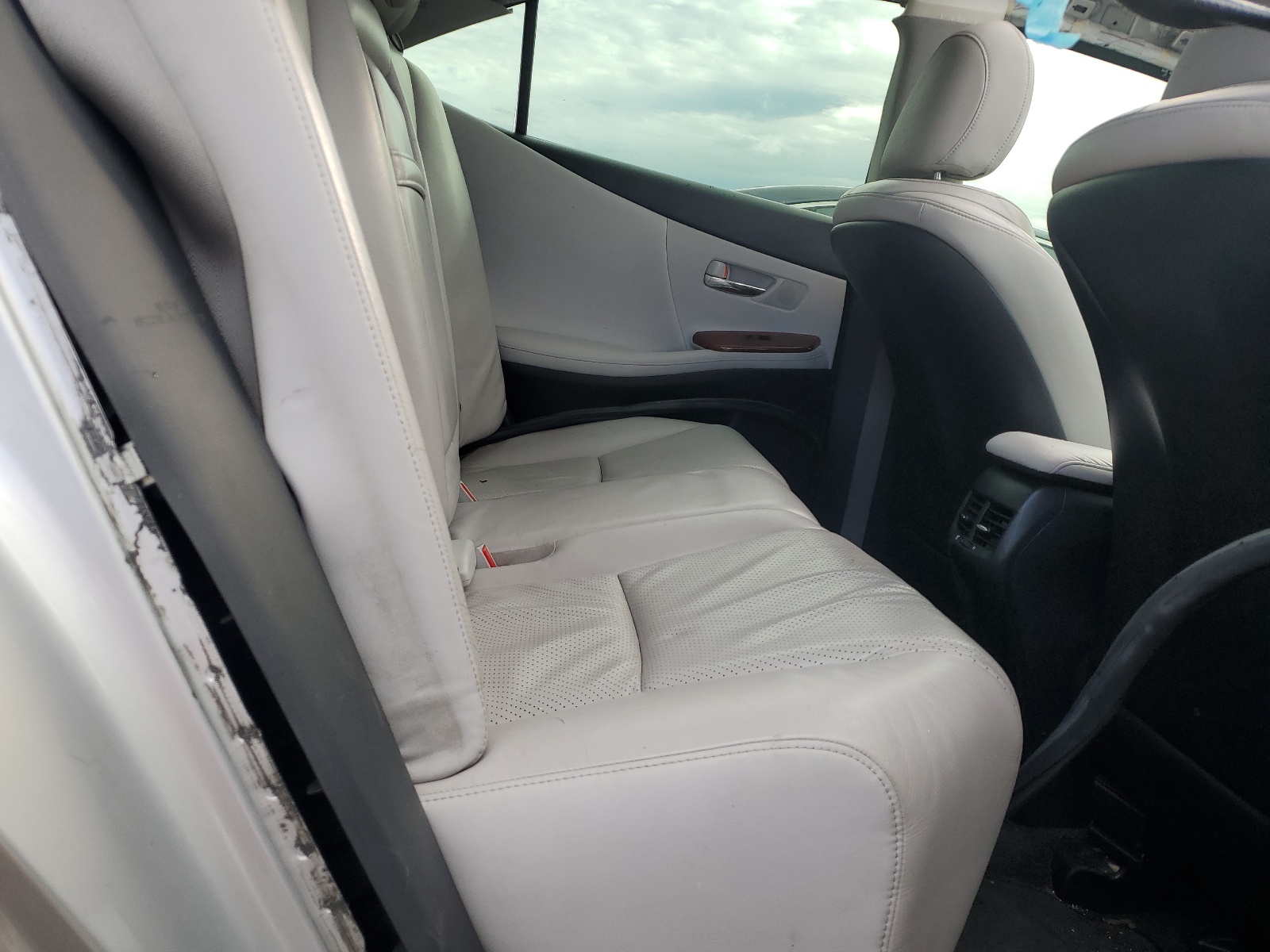 JTHBB1BA2A2002352 2010 Lexus Hs 250H