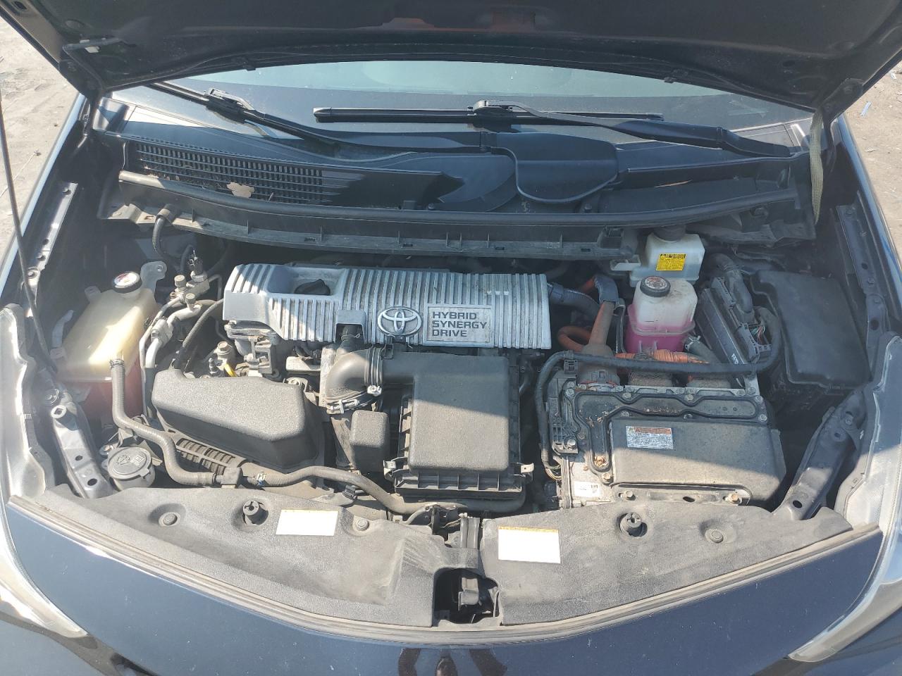 2017 Toyota Prius V VIN: JTDZN3EU2HJ067291 Lot: 65560774