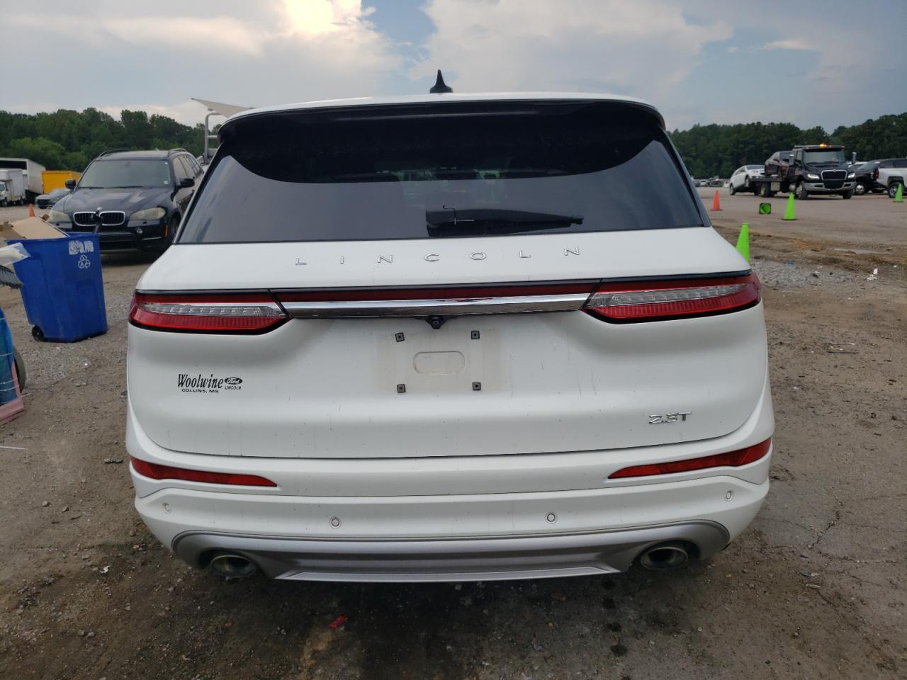 2020 Lincoln Corsair - Image 6