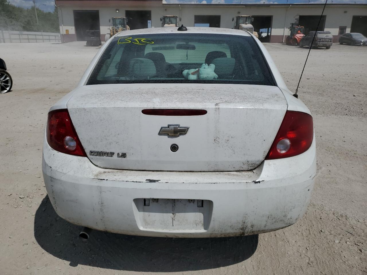 2005 Chevrolet Cobalt Ls VIN: 1G1AL52F257542069 Lot: 66296214