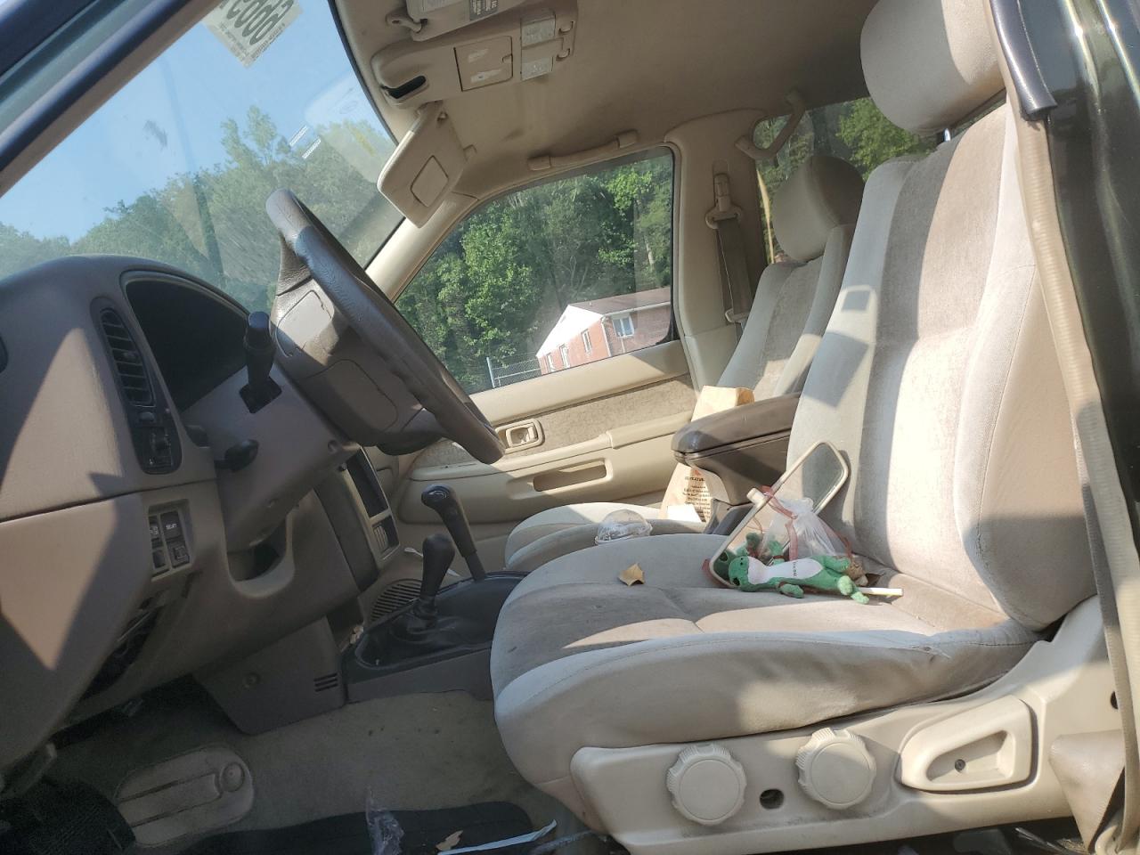 1998 Nissan Pathfinder Le VIN: JN8AR05Y7WW254355 Lot: 66697564