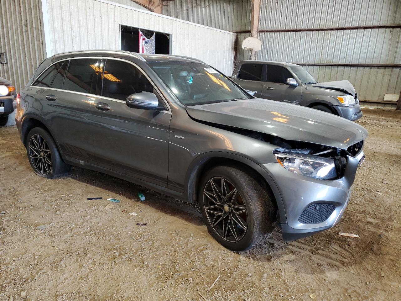 2018 Mercedes-Benz Glc 300 VIN: WDC0G4JB4JV060901 Lot: 67368914