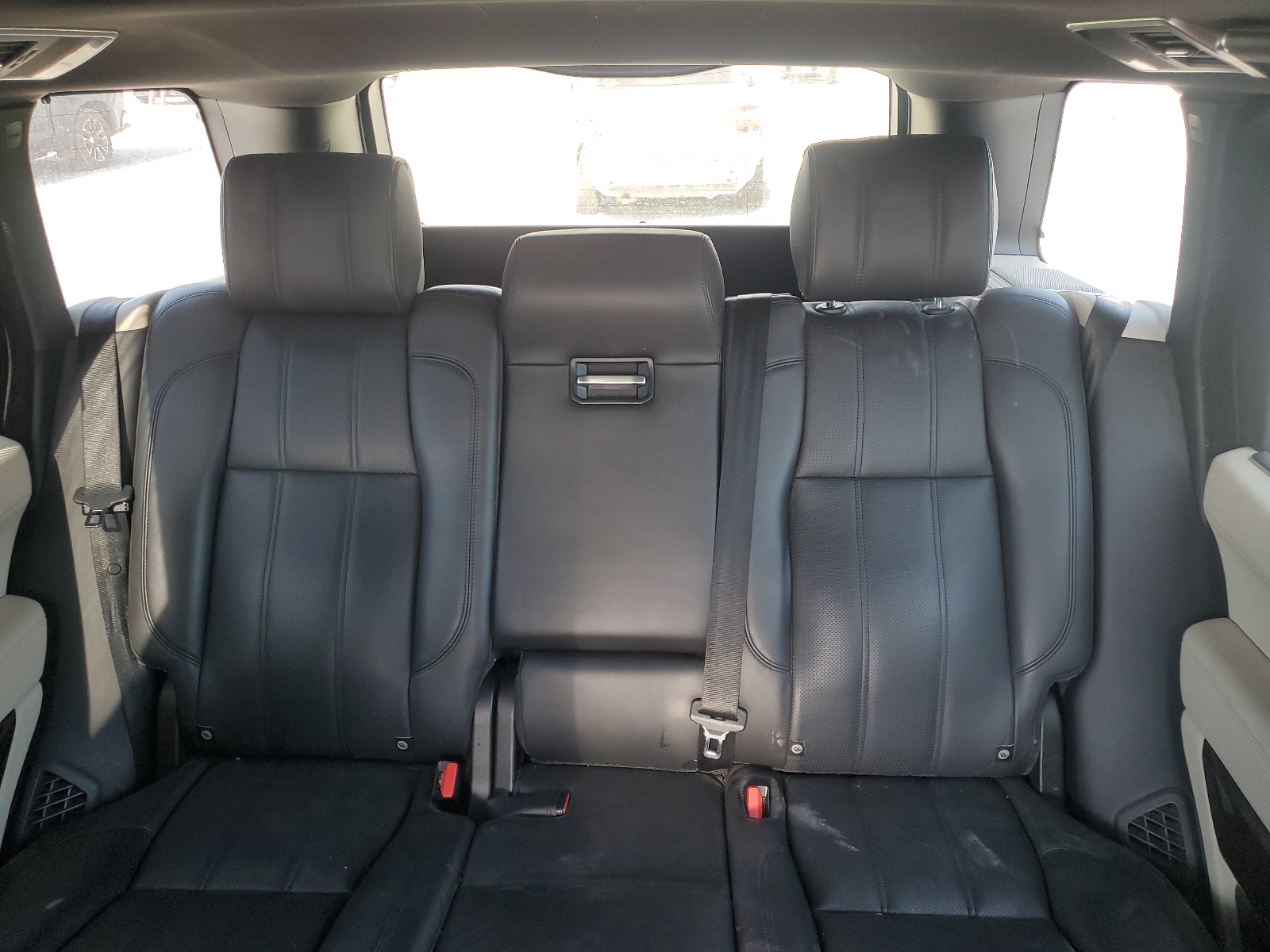 SALGS3TF6EA171341 2014 Land Rover Range Rover Supercharged