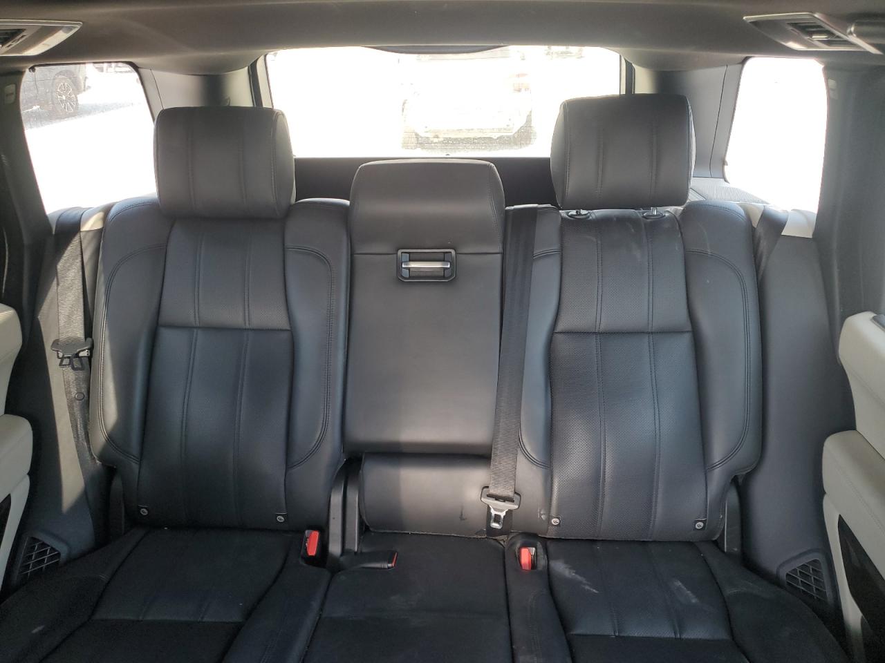 2014 Land Rover Range Rover Supercharged VIN: SALGS3TF6EA171341 Lot: 66322184