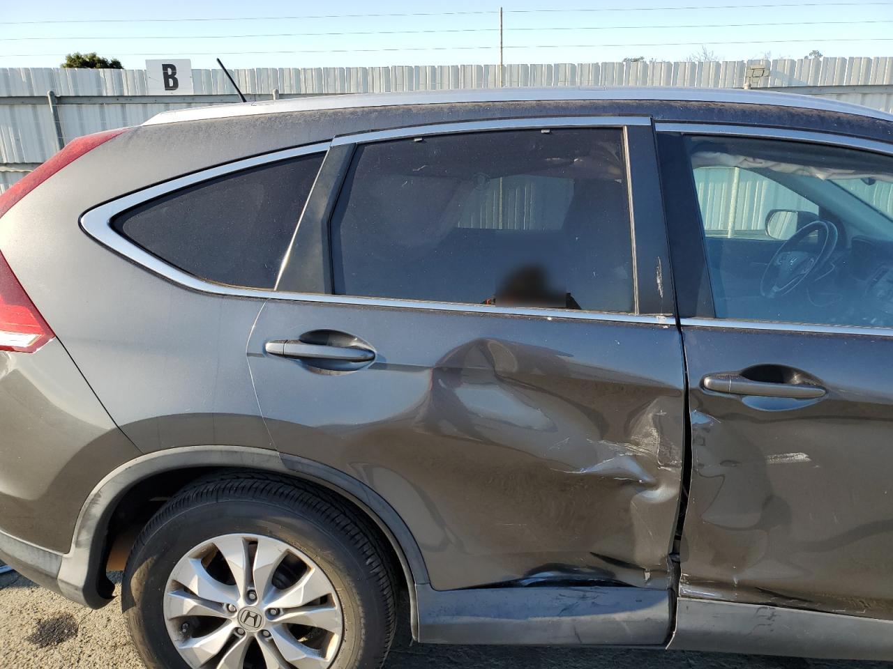 2013 Honda Cr-V Exl VIN: 2HKRM4H77DH655088 Lot: 65150334