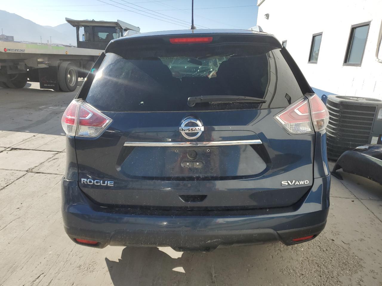 5N1AT2MV2GC896836 2016 Nissan Rogue S