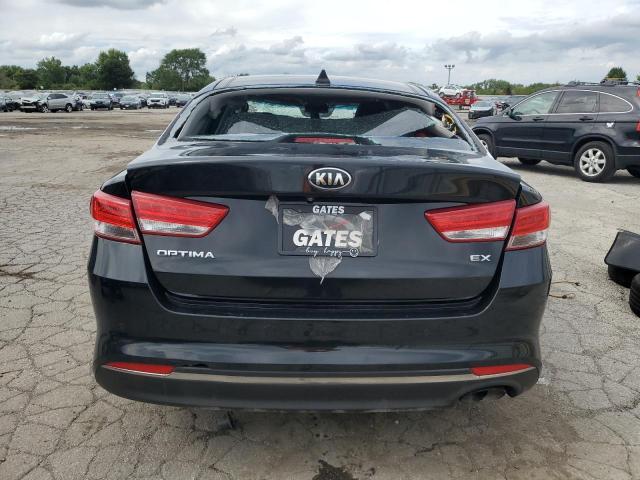  KIA OPTIMA 2016 Czarny