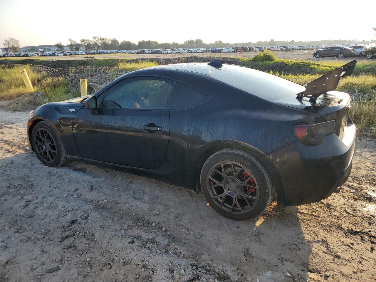 2016 Toyota FR-S - Image 2