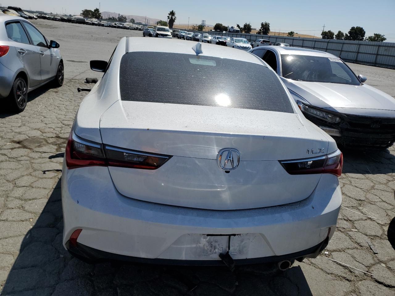 2021 Acura Ilx Premium VIN: 19UDE2F77MA010108 Lot: 66526664