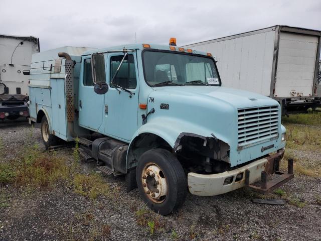 2001 International 4000 4700