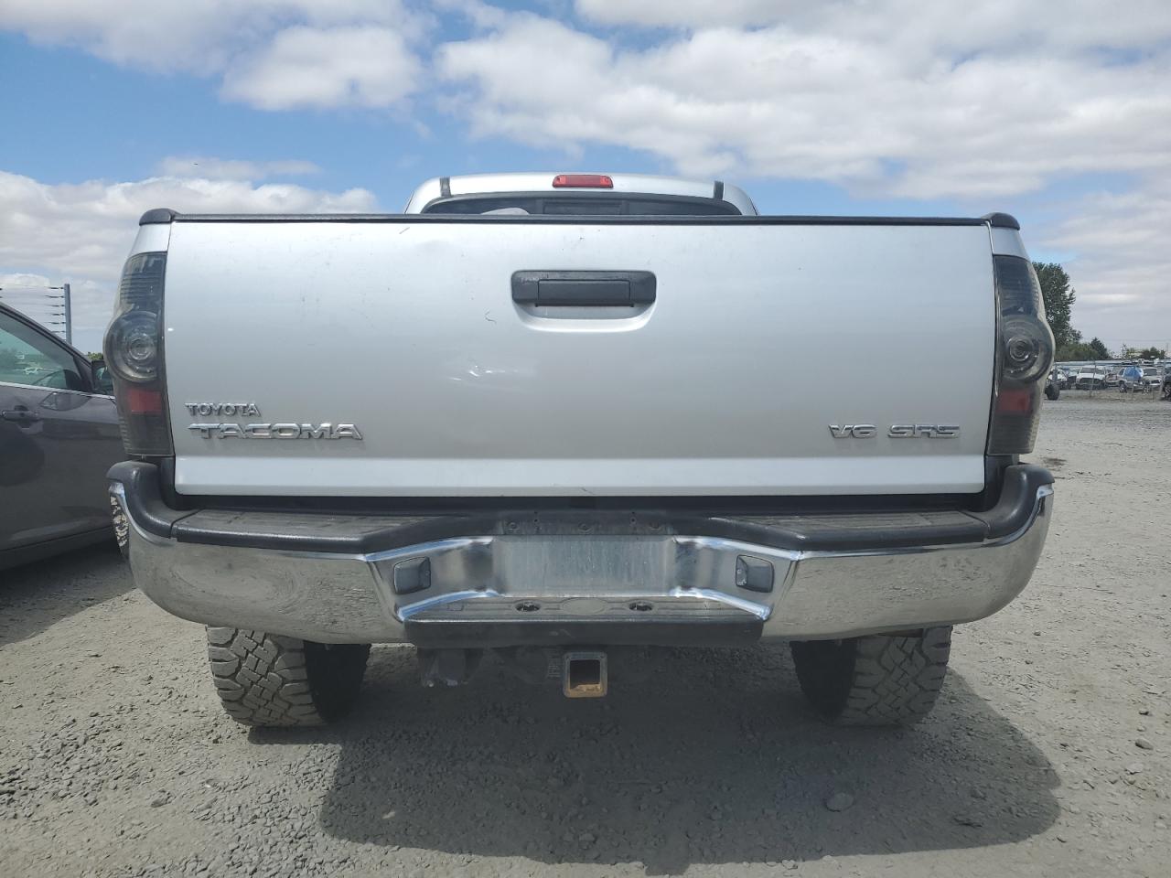 2008 Toyota Tacoma Access Cab VIN: 5TEUU42N88Z480449 Lot: 66327764