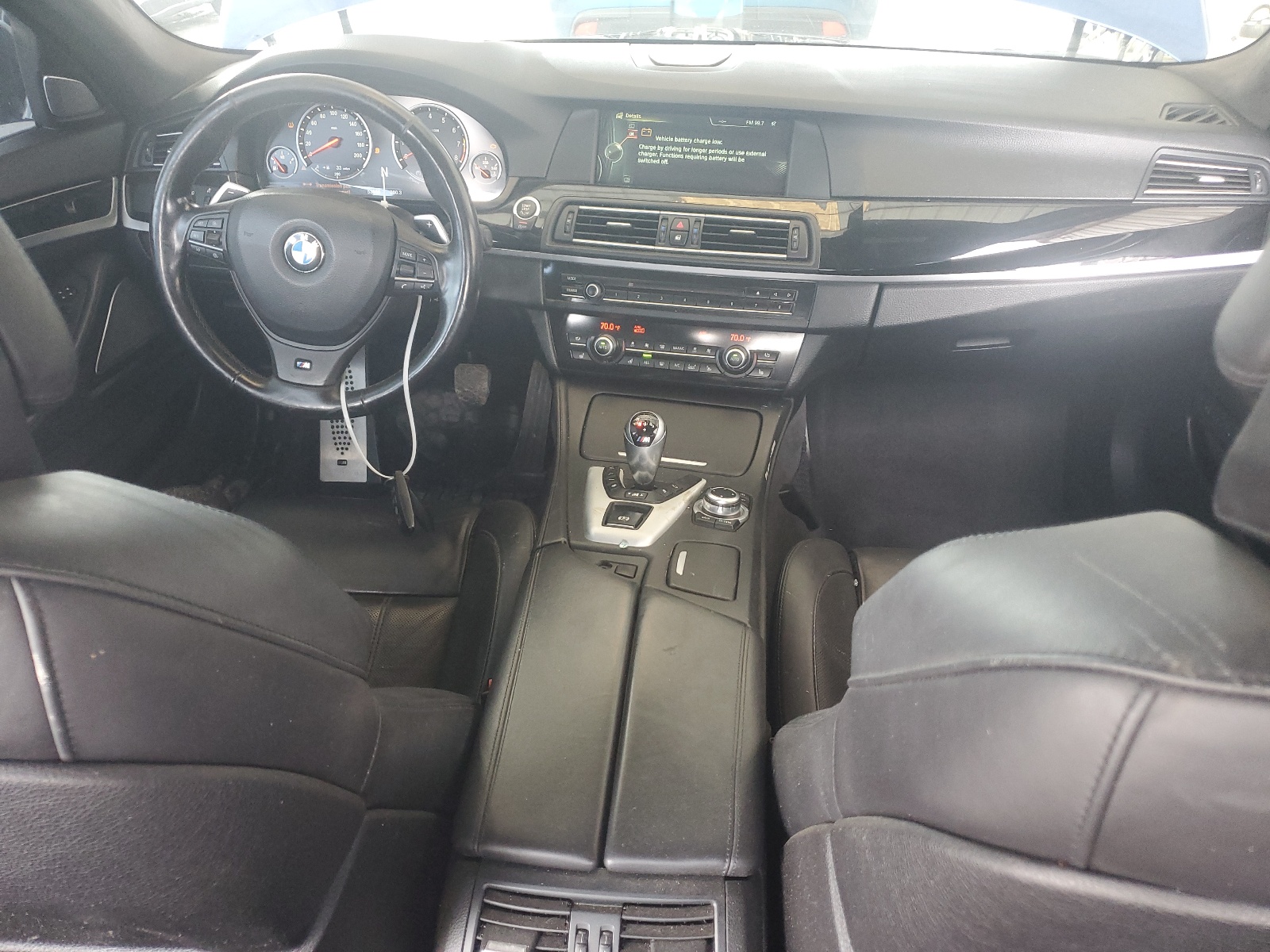 WBSFV9C51DC773015 2013 BMW M5