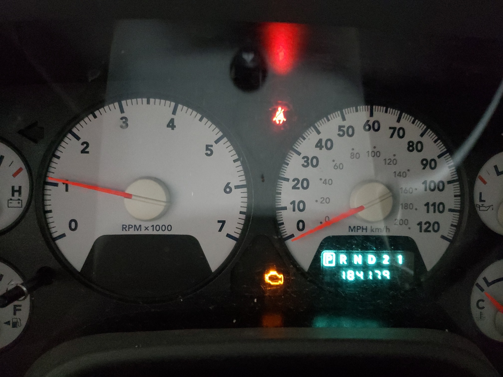 1D7HU18PX7S239395 2007 Dodge Ram 1500 St