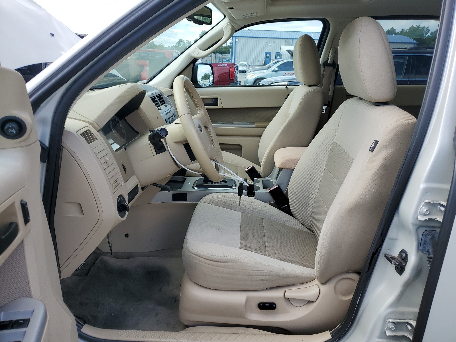 1FMCU93769KA57427 2009 Ford Escape Xlt