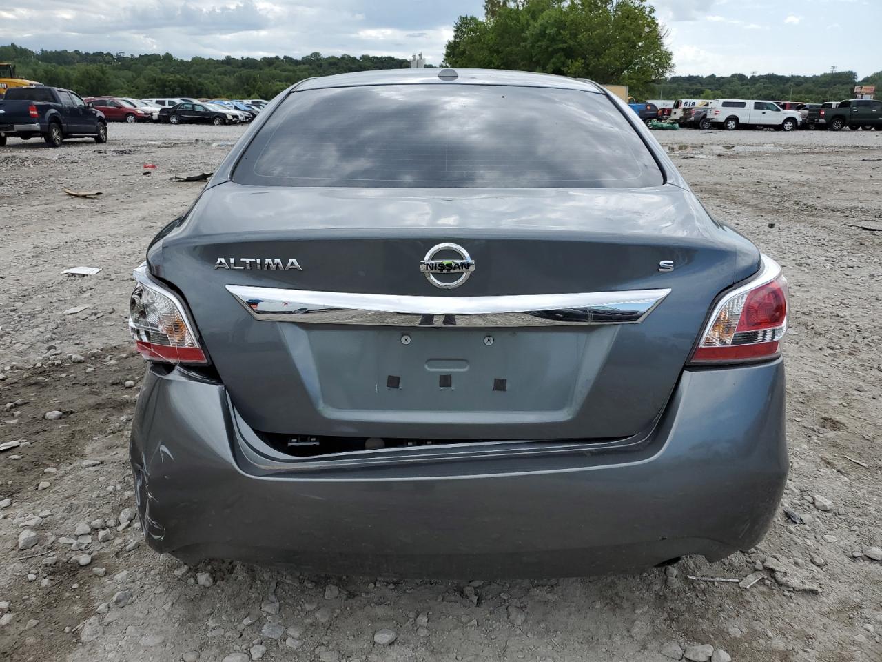 1N4AL3AP1FN360520 2015 Nissan Altima 2.5