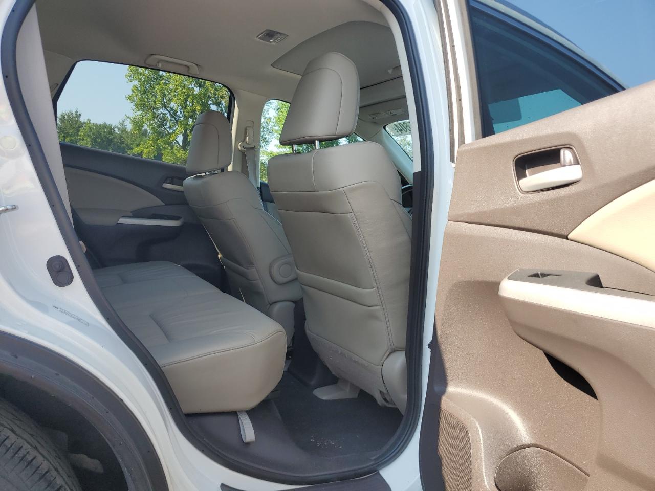 2012 Honda Cr-V Exl VIN: 5J6RM4H73CL046617 Lot: 65515604