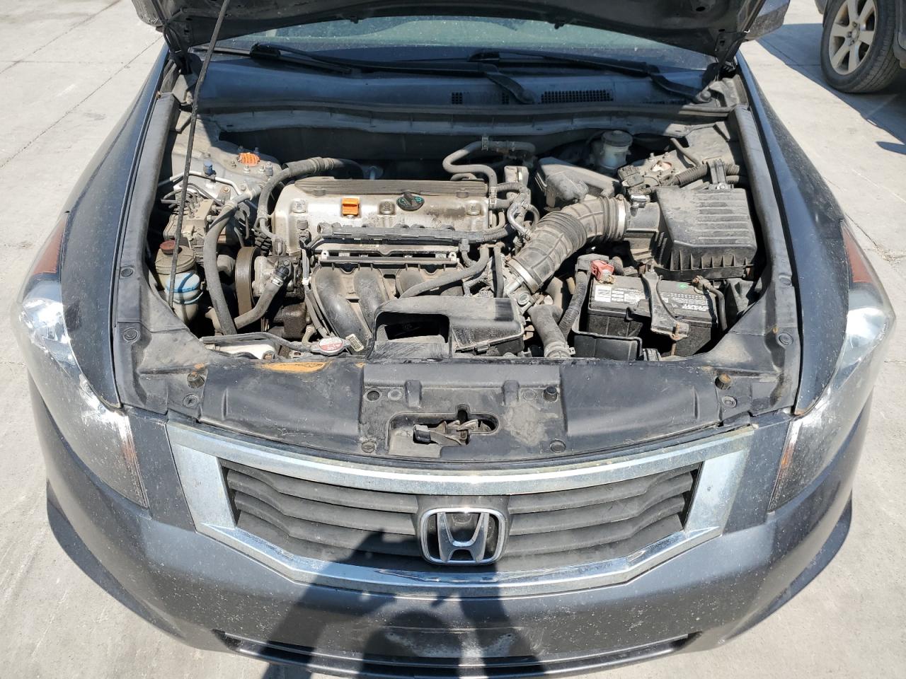 1HGCP2F39AA008701 2010 Honda Accord Lx