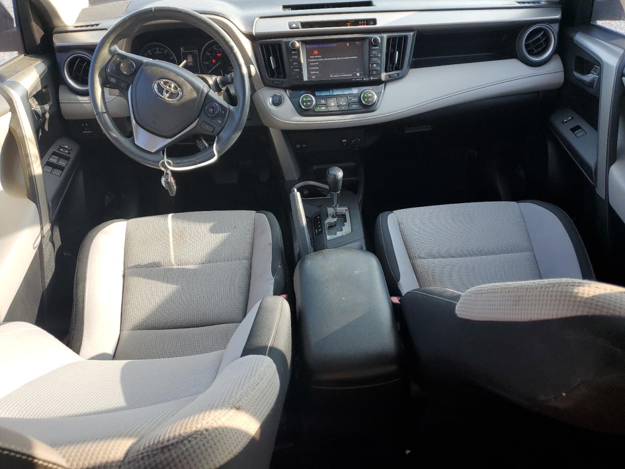 2017 Toyota Rav4 Xle VIN: 2T3WFREV4HW346531 Lot: 69169724