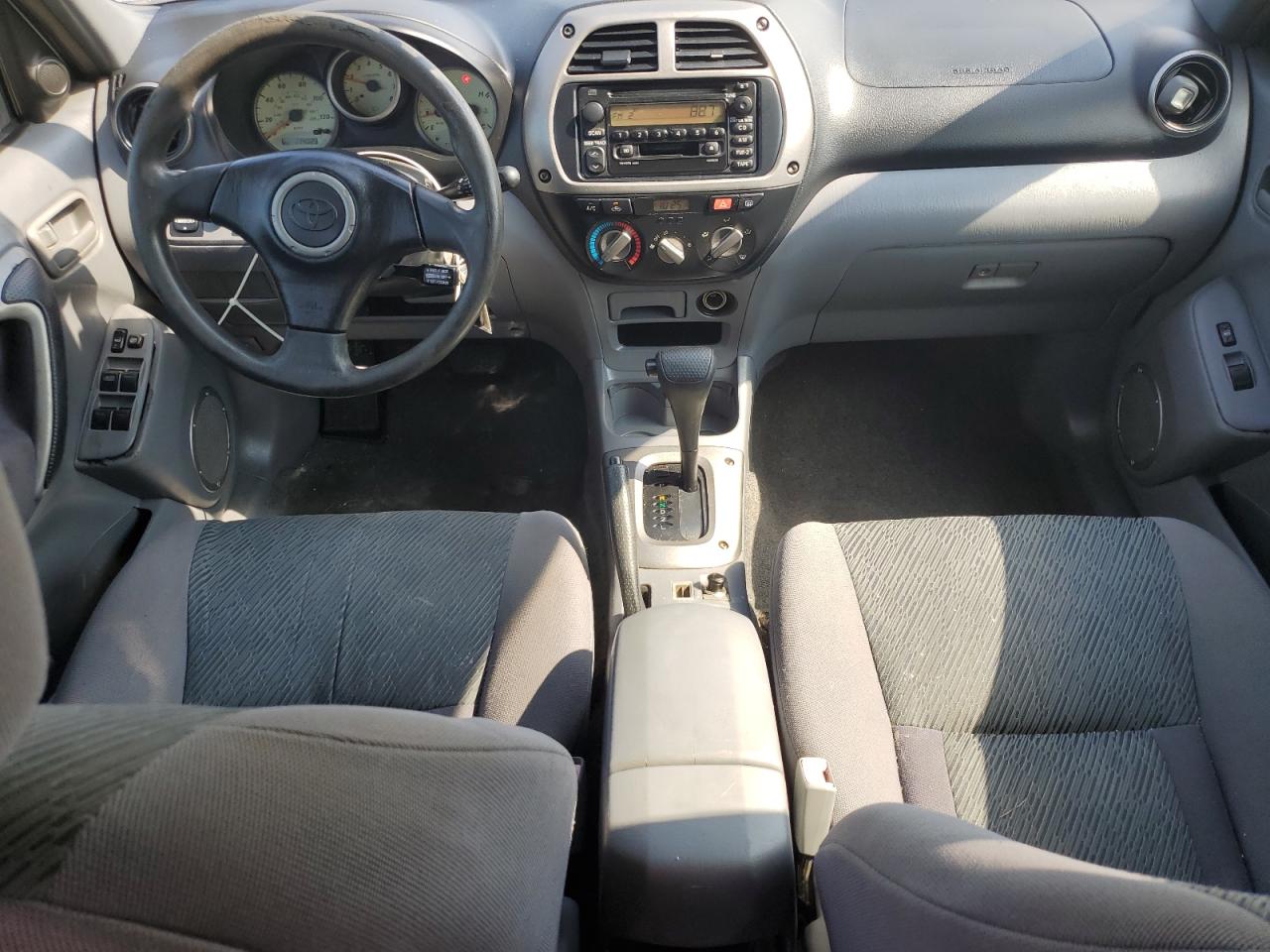 2001 Toyota Rav4 VIN: JTEHH20V110080487 Lot: 66476124