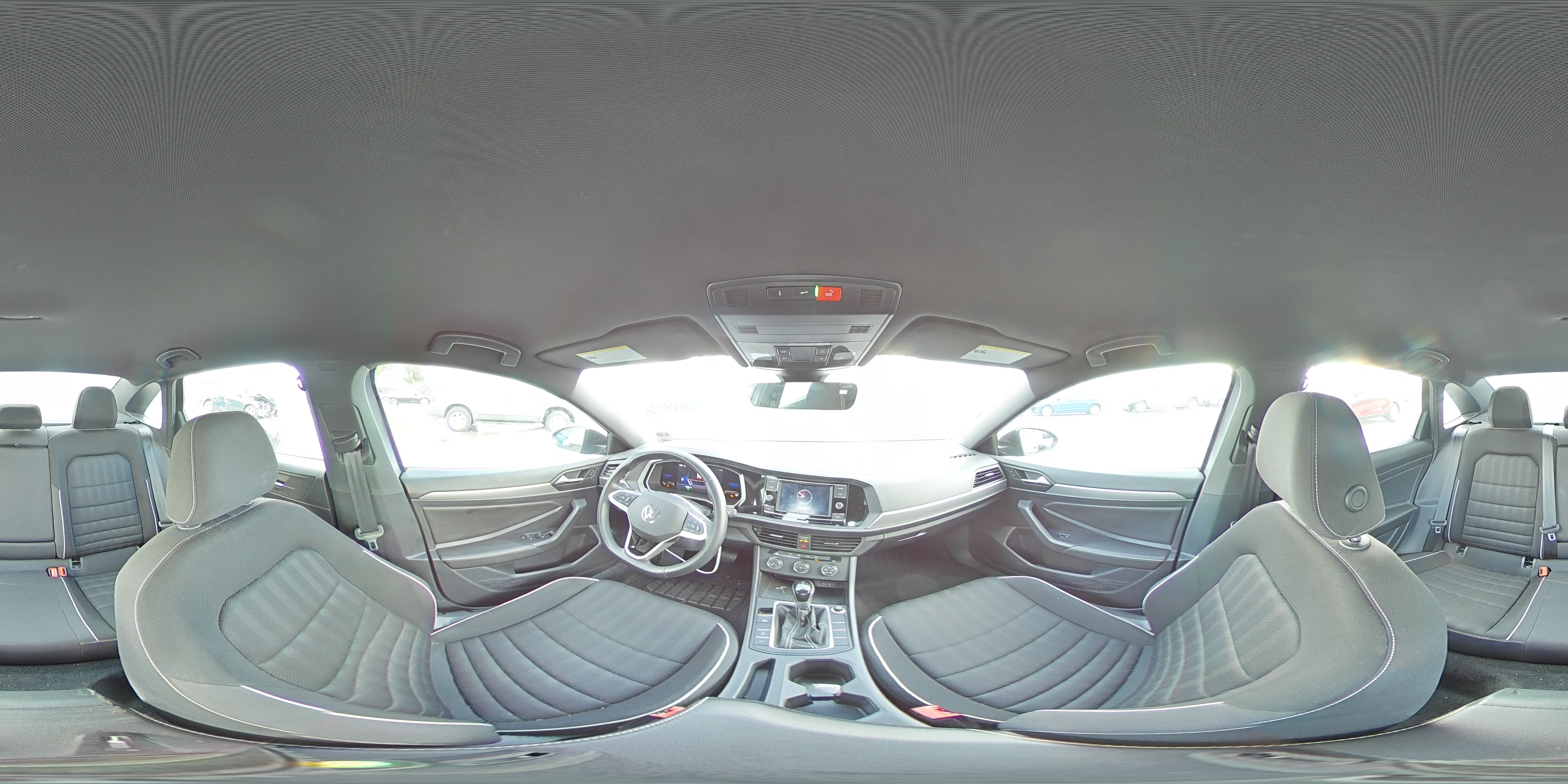 2022 Volkswagen Jetta Sport VIN: 3VWBM7BU5NM011910 Lot: 65933174