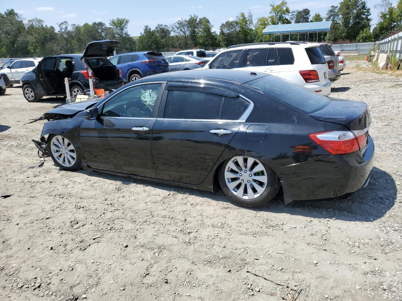 1HGCR2F88FA203931 2015 HONDA ACCORD - Image 2