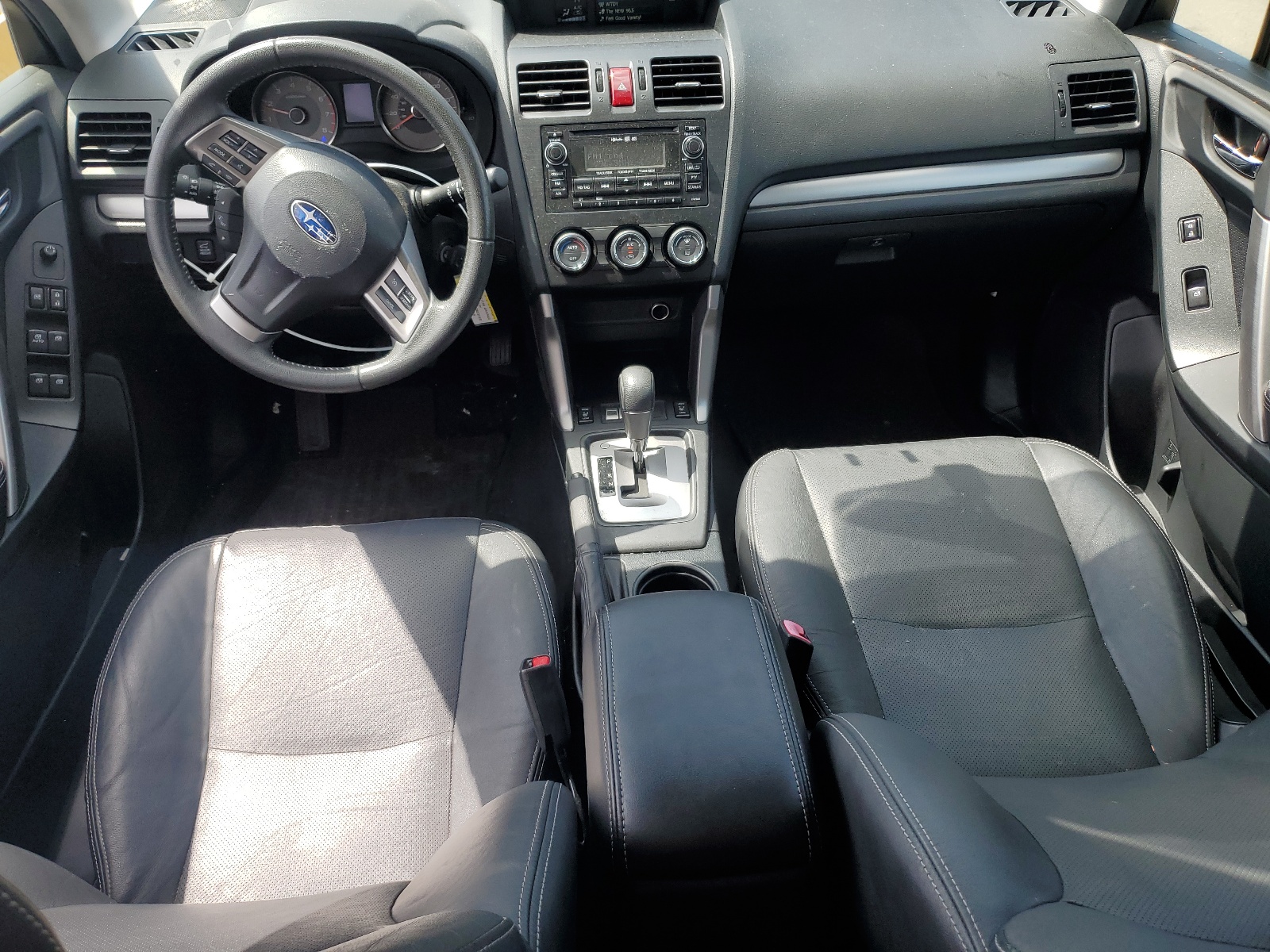 JF2SJAHC0FH802733 2015 Subaru Forester 2.5I Limited