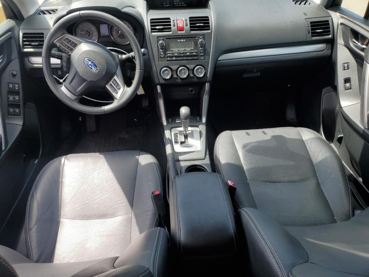 2015 Subaru Forester 2.5I Limited VIN: JF2SJAHC0FH802733 Lot: 68488804