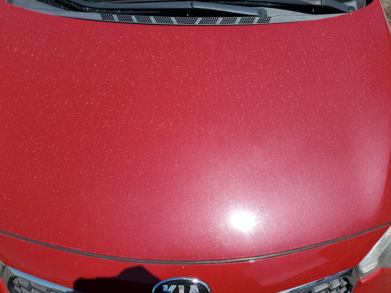 2014 Kia Forte Ex VIN: KNAFZ4A8XE5204274 Lot: 66204374