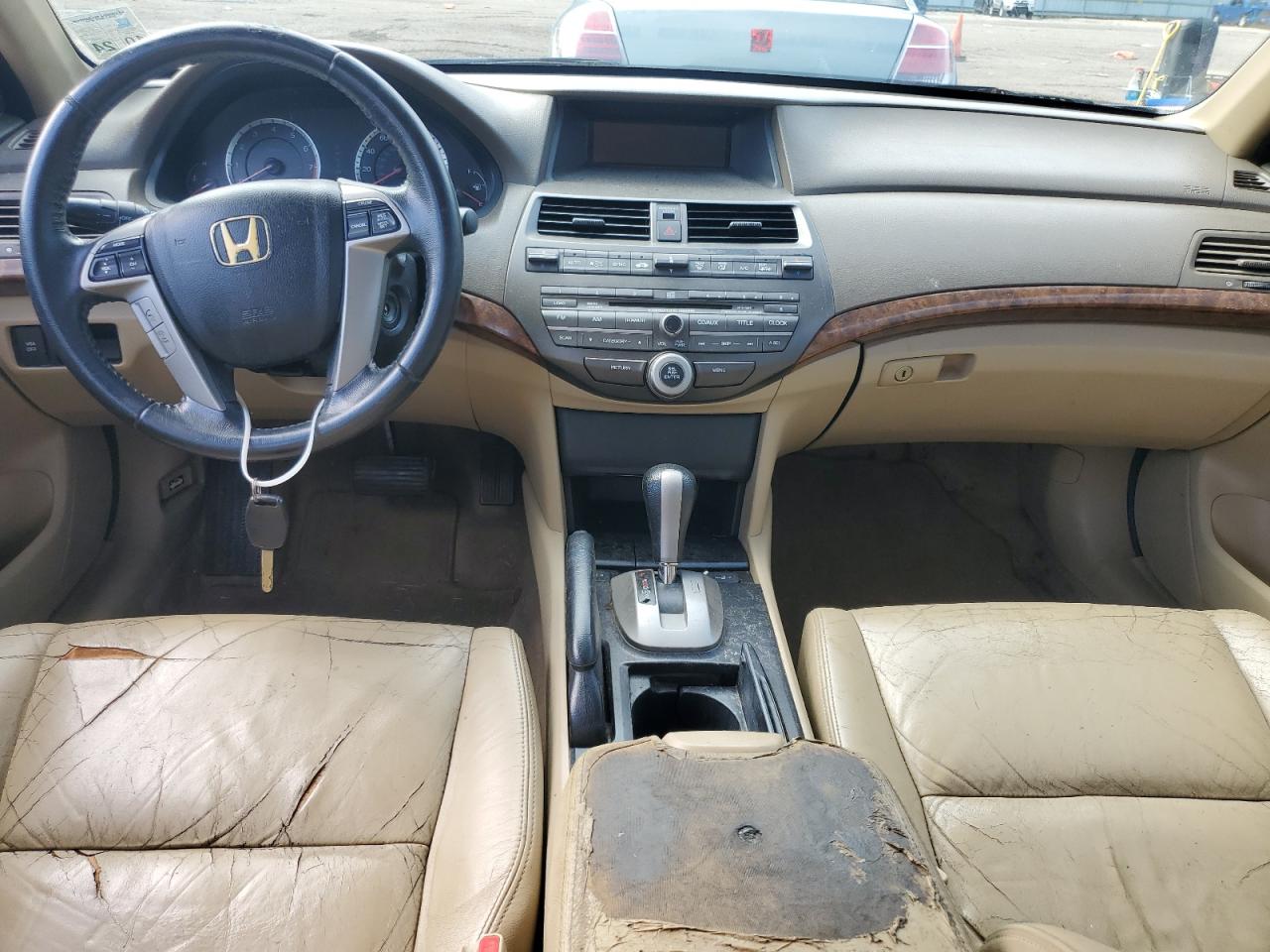 5KBCP3F84AB001860 2010 Honda Accord Exl