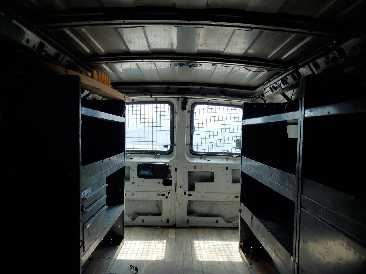 2007 Chevrolet Express G2500 VIN: 1GCGG25VX71141530 Lot: 69708824