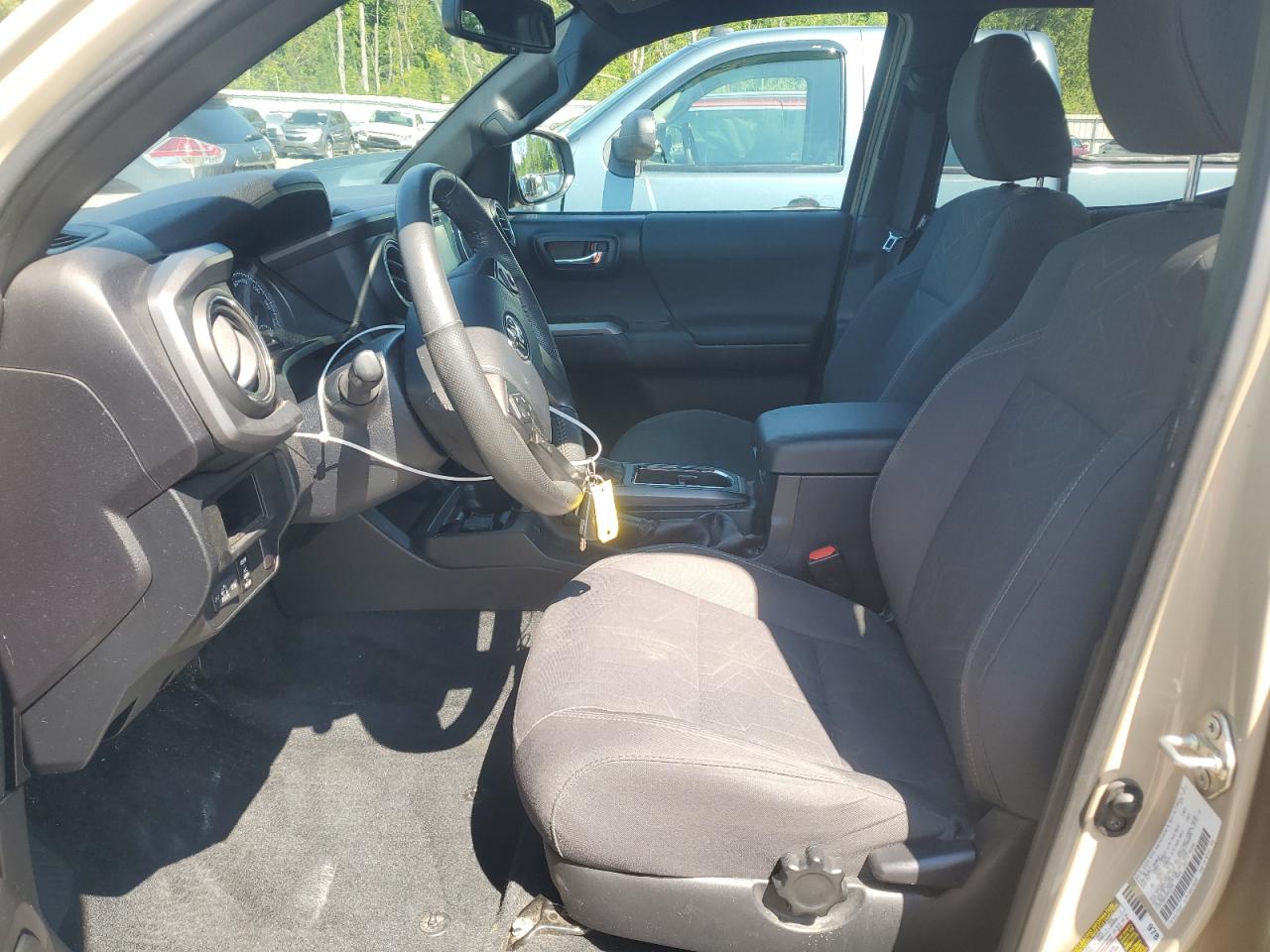 2016 Toyota Tacoma Double Cab VIN: 3TMDZ5BN1GM012596 Lot: 66149804