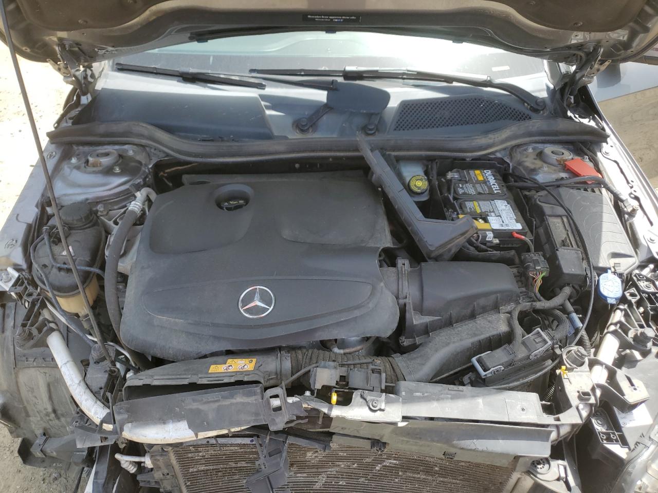 WDDSJ4EB2JN536319 2018 Mercedes-Benz Cla 250