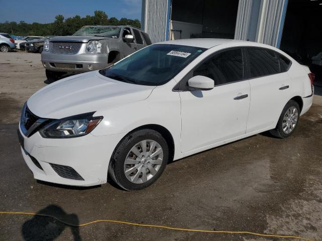  NISSAN SENTRA 2019 White