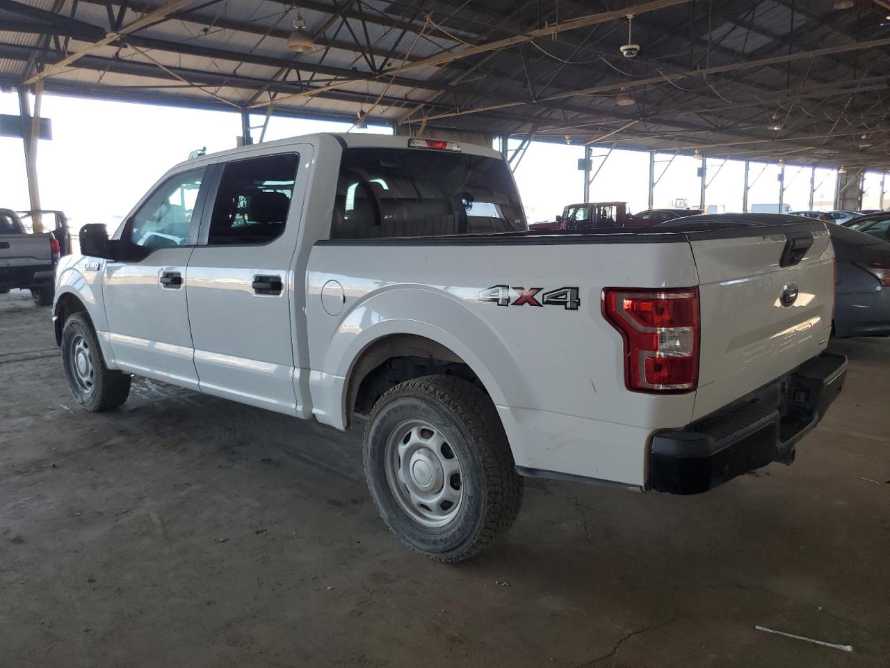 2018 Ford F150 Supercrew VIN: 1FTEW1EP2JKF06600 Lot: 67084134