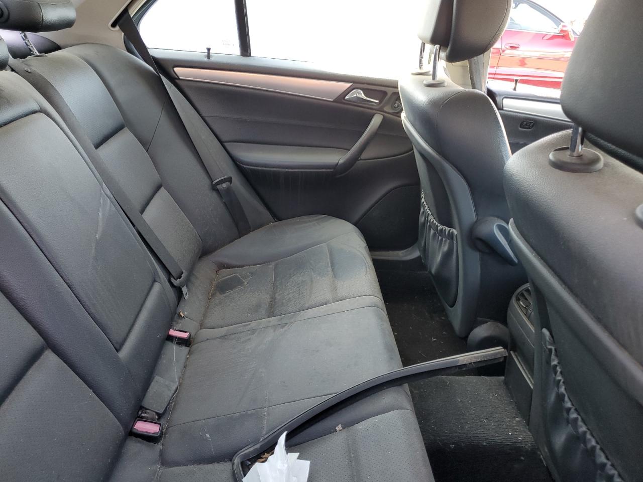 2006 Mercedes-Benz C 230 VIN: WDBRF52H66F797140 Lot: 69463564