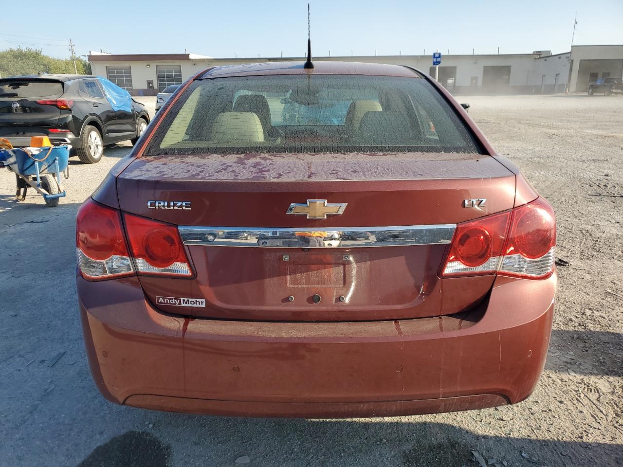2013 Chevrolet Cruze - Image 6