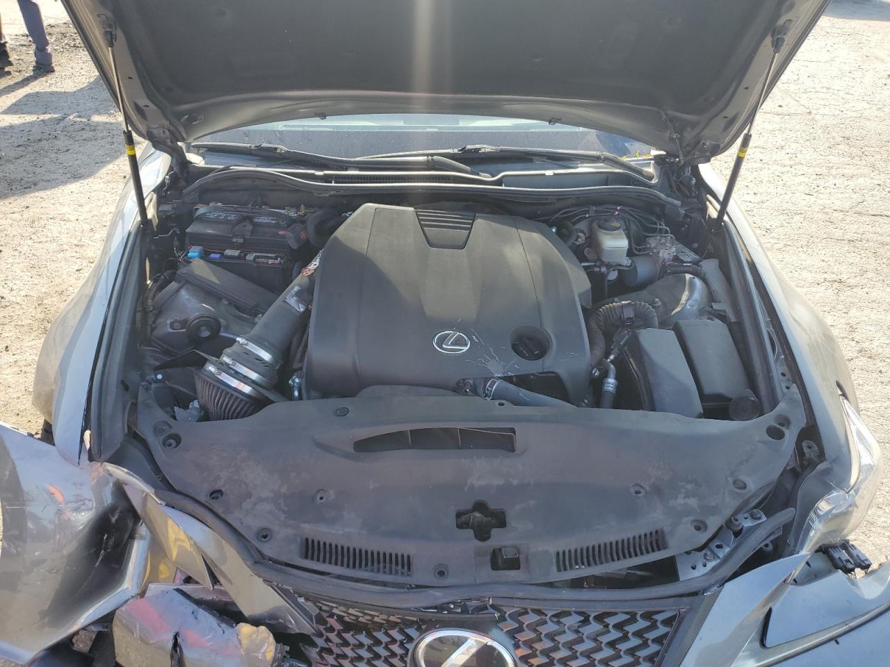 2015 Lexus Is 250 VIN: JTHBF1D25F5060293 Lot: 66308774