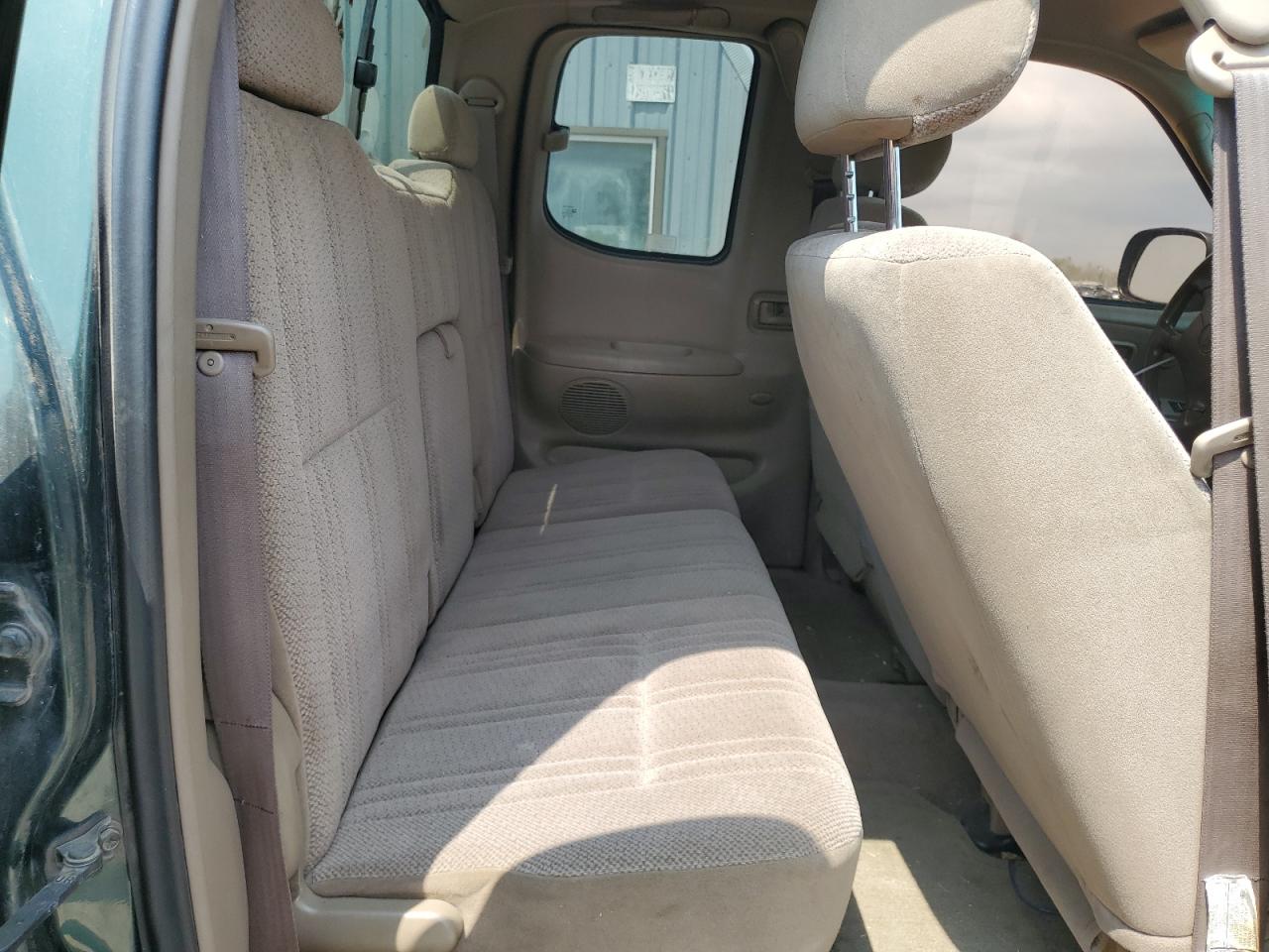 2000 Toyota Tundra Access Cab VIN: 5TBRT3415YS039302 Lot: 65868134