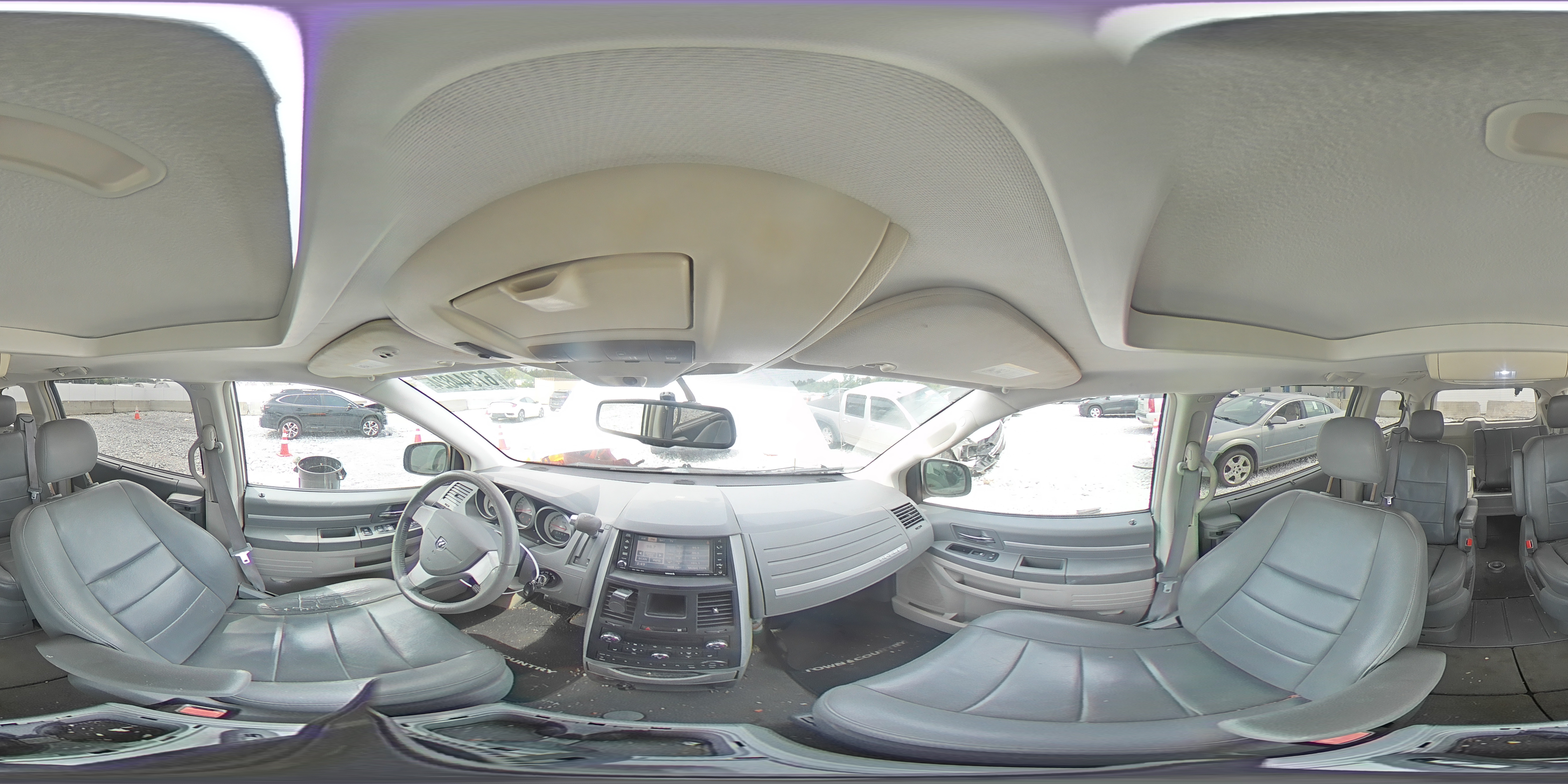 2008 Dodge Grand Caravan Sxt VIN: 2D8HN54X78R645143 Lot: 67344824