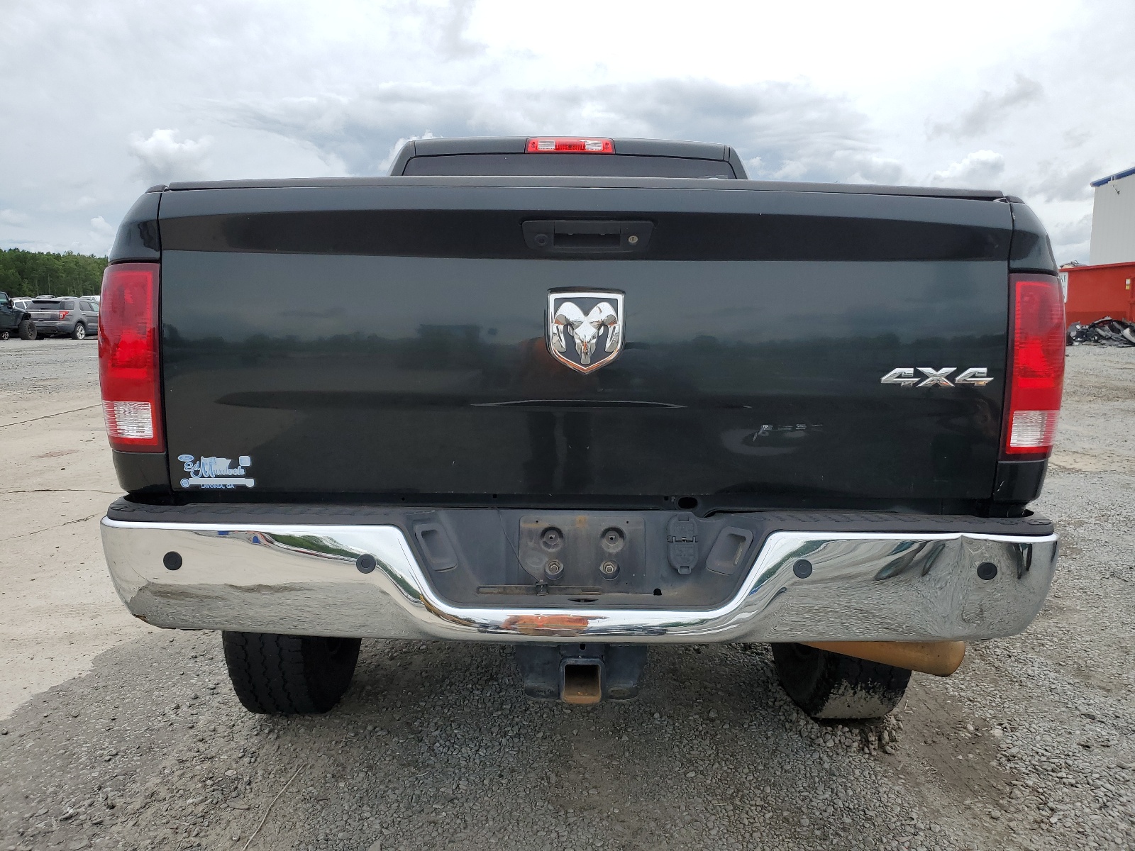 2016 Ram 2500 St vin: 3C6UR5CL8GG103027