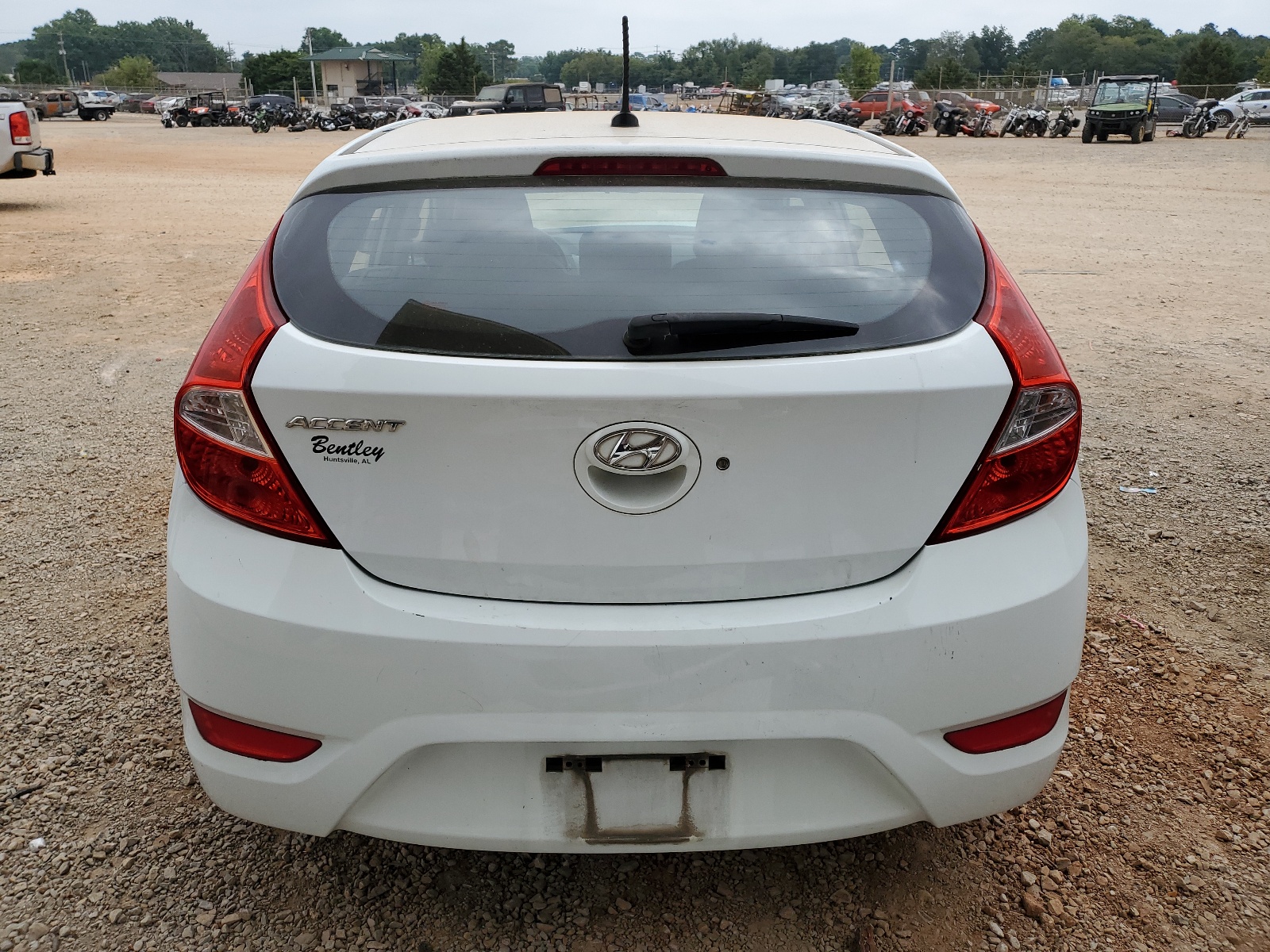 KMHCT5AE6DU092821 2013 Hyundai Accent Gls