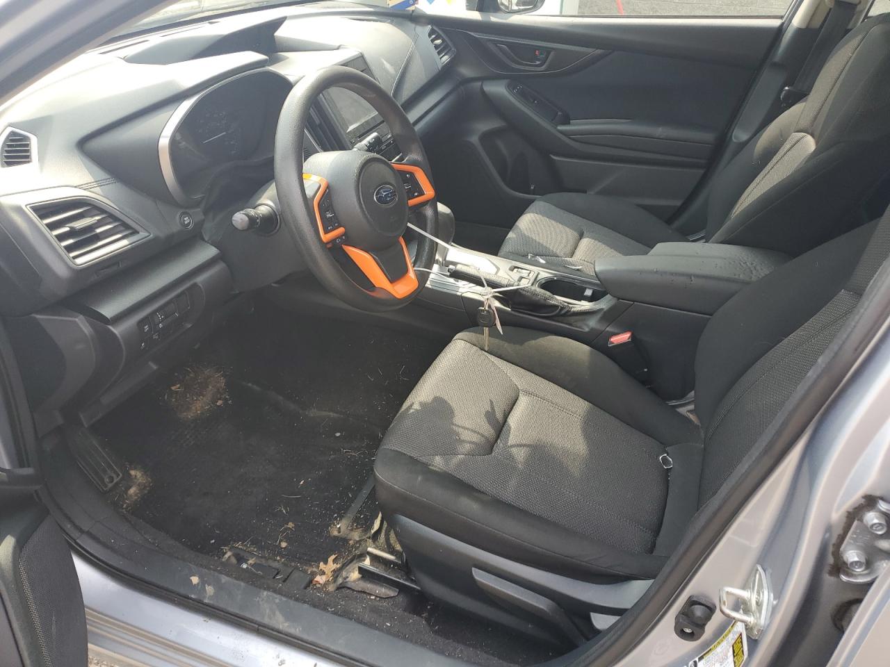 2019 Subaru Impreza Premium VIN: 4S3GTAD68K3722778 Lot: 66097214