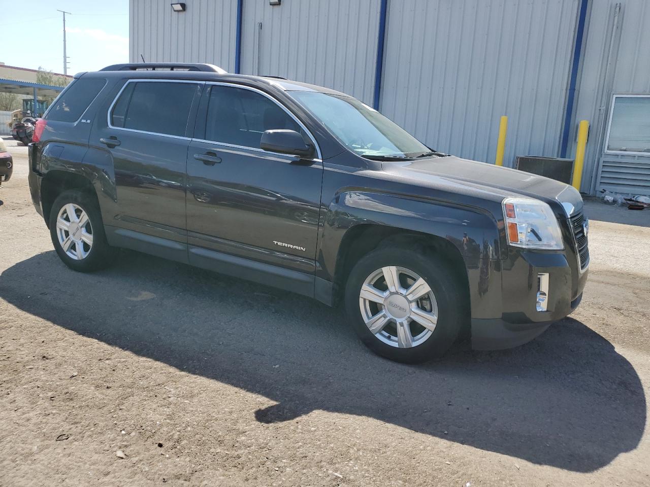 2015 GMC Terrain Sle VIN: 2GKFLRE33F6229091 Lot: 69445934