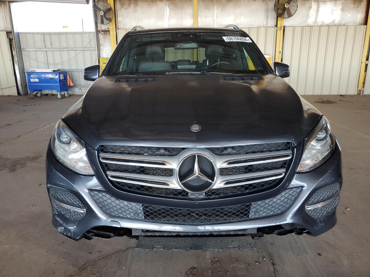 VIN 4JGDA5JB2GA786511 2016 MERCEDES-BENZ GLE-CLASS no.5