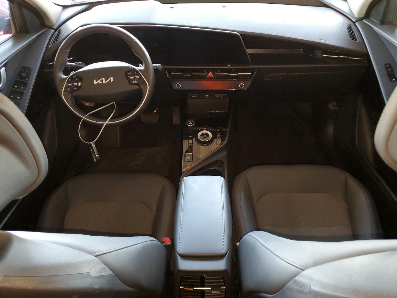 2023 Kia Niro Wind VIN: KNDCR3L17P5022891 Lot: 67659154